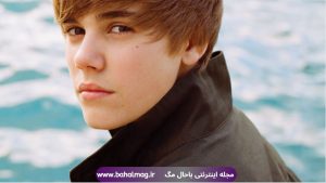 کودکی جاستین بیبر