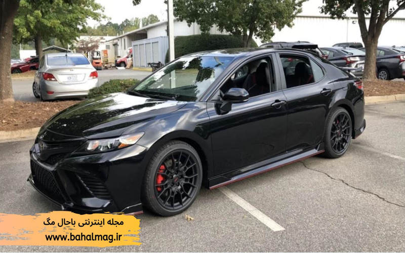 جدیدترین مدل های تویوتا ۲۰۲۰ toyota