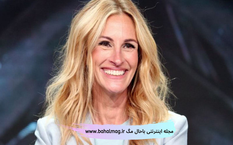 بیوگرافی جولیا رابرتز