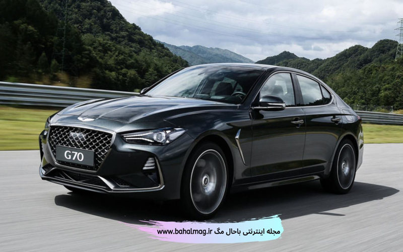 تصاویر جدیدترین مدلهای جنسیس 2020 g90 g 80 g70 gv70