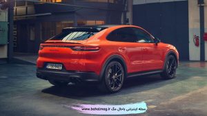 تصاویر پورشه کاین کوپه 2020