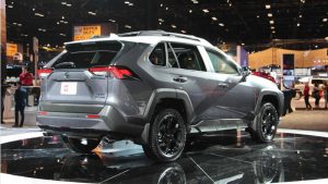 تویوتا RAV4 جدید