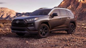 تویوتا RAV4 مدل 2020