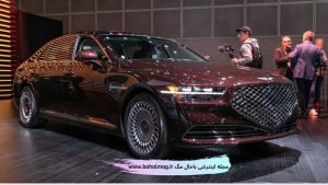 جنسیس جدید مدل g90