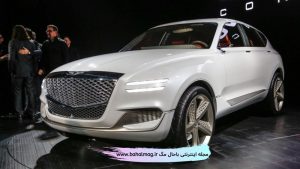 جنسیس جدید مدل gv70