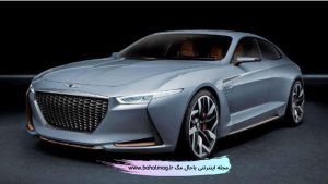 جنسیس مدل g70