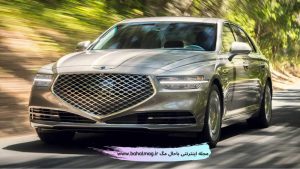 جنسیس مدل g90