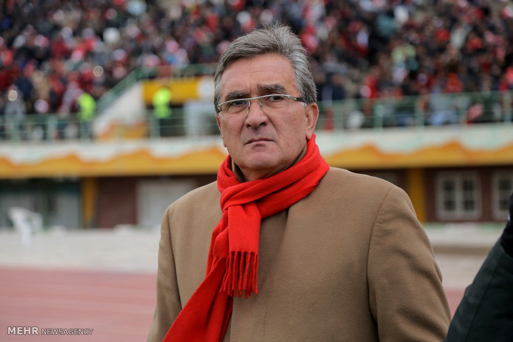 خبر جدید مذاکرات پرسپولیس با برانکو ایوانکوویچ