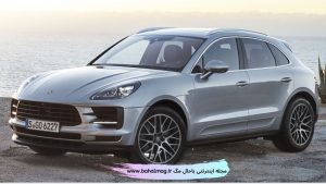 خودرو پورشه ماکان 2020