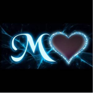 عکس m برای پروفایل
