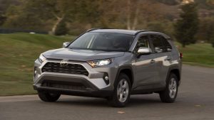 عکس تویوتا RAV4 2020