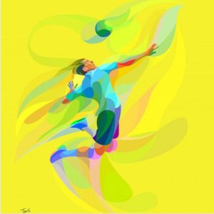 عکس دخترونه جدید ورزشی برای پروفایل