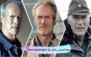 فیلم شناسی کلینت ایستوود