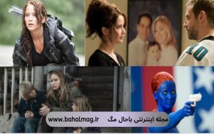فیلم های جنیفر لارنس