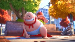 CAPTAIN UNDERPANTS: THE FIRST EPIC MOVIE