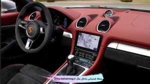 پورشه 718 اسپایدر 2020 جدید