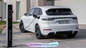 پورشه کاین کوپه 2020
