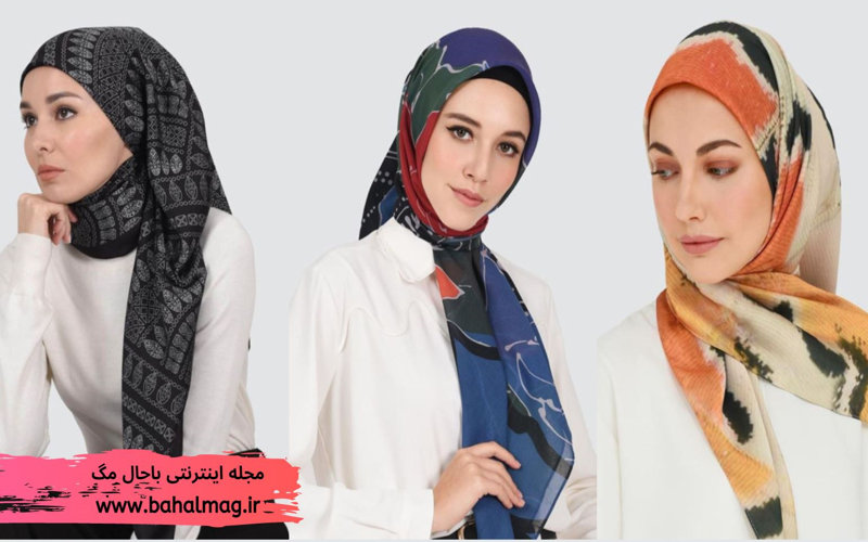 25 مدل شال و روسری 99 2020 شیک و جذاب