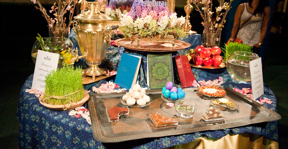 مدل سفره دیدنی در سال 1399