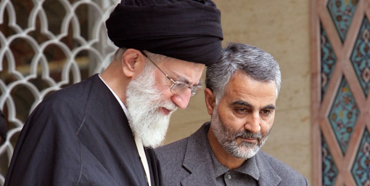آخرین خواسته سردار سلیمانی از رهبری برای سپاه قدس