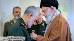 شهادت-سردار-سلیمانی-پیام-رهبر-انقلاب