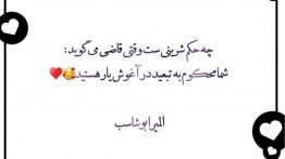 عکس-نوشته-شما-محکوم-به-تبعید-در-آغوش-یار