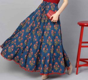 مدل دامن عید نوروز 99