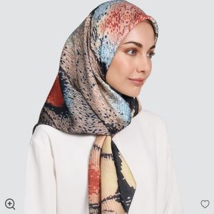 مدل شال و روسری 99 طرح جدید