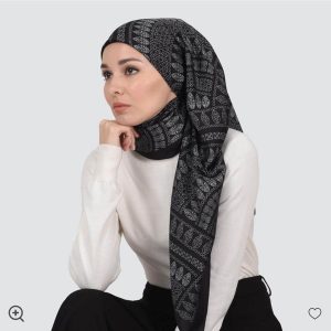 مدل شال و روسری 99 مد روز