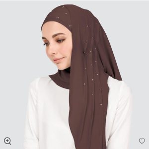 مدل شال و روسری سال 1399 زیبا