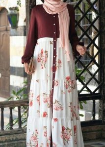مدل مانتو عید نوروز 99 ویژه