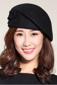 کلاه زنانه زیبا