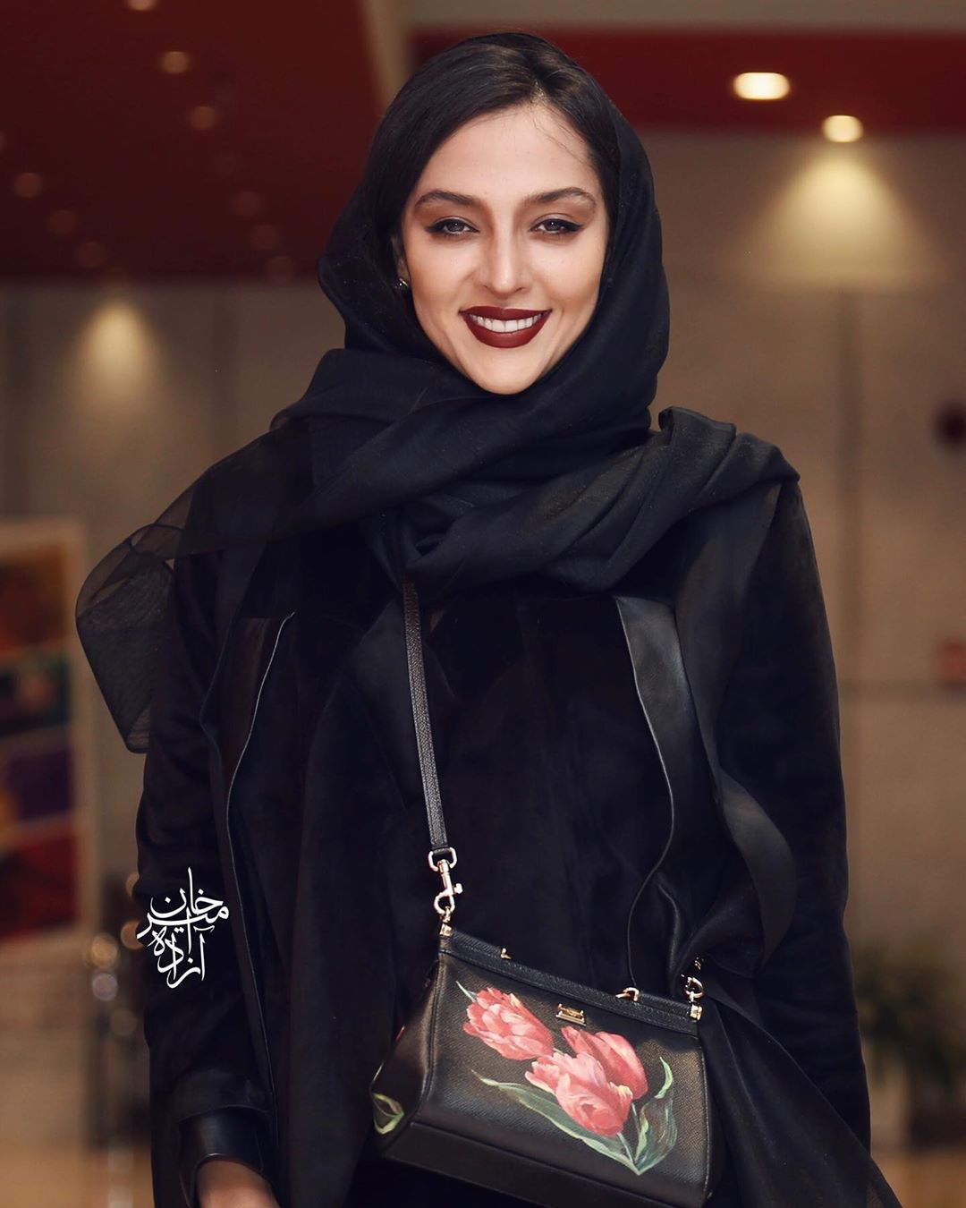 استایل خاص دیدنی و شیک آناهیتا درگاهی