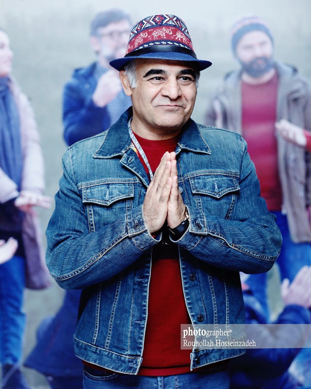 سیاوش چراغی پور در جهان با من برقص