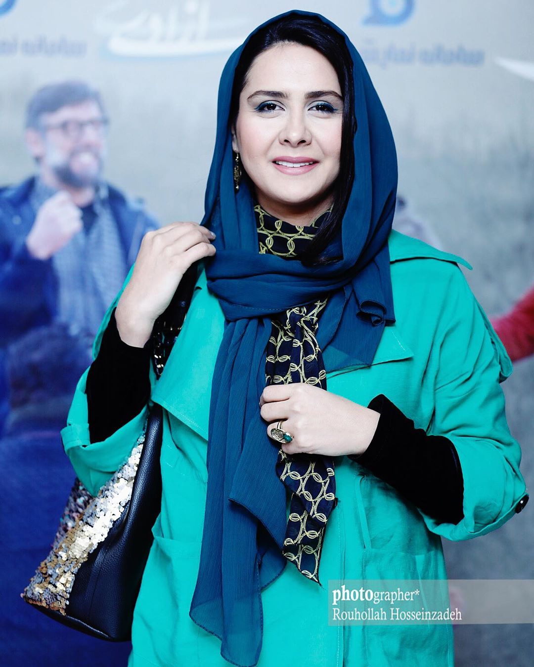 سارا ولیانی در جهان با من برقص