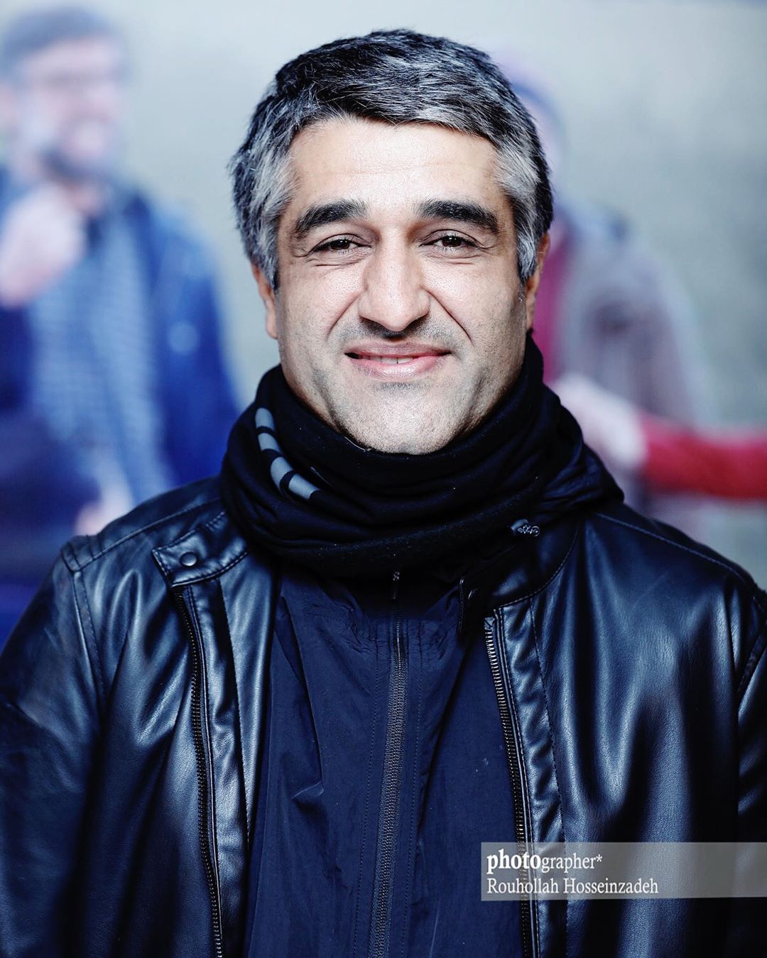 پژمان جمشیدی در فیلم جهان با من برقص