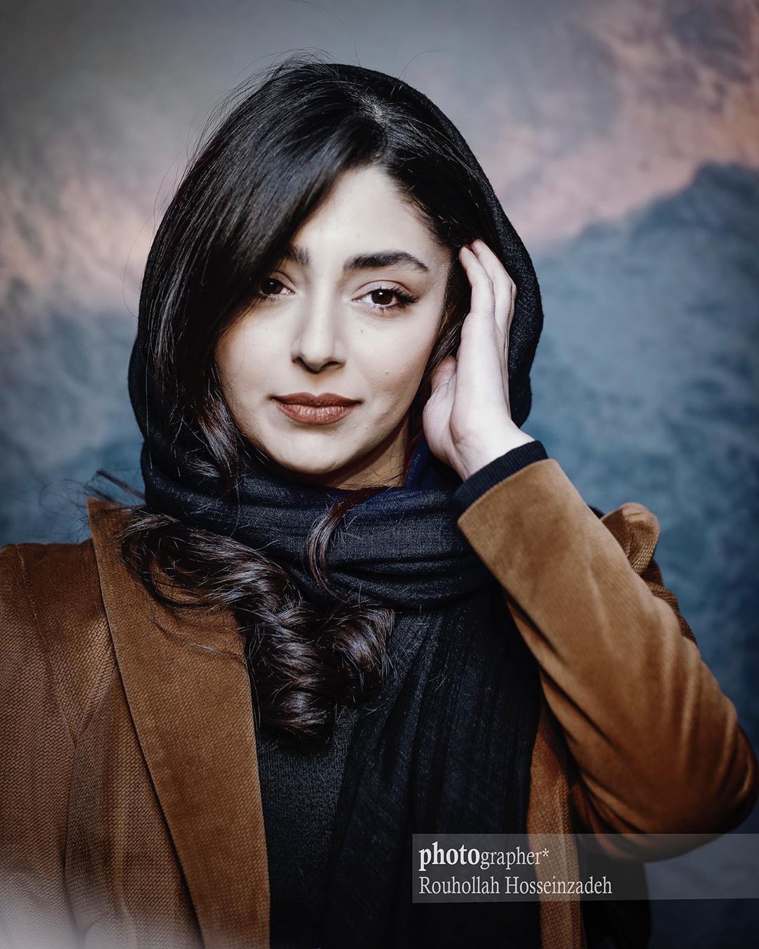 استایل خاص هستی مهدوی