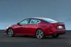 Altima نیسان