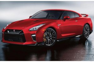 GT-R نیسان