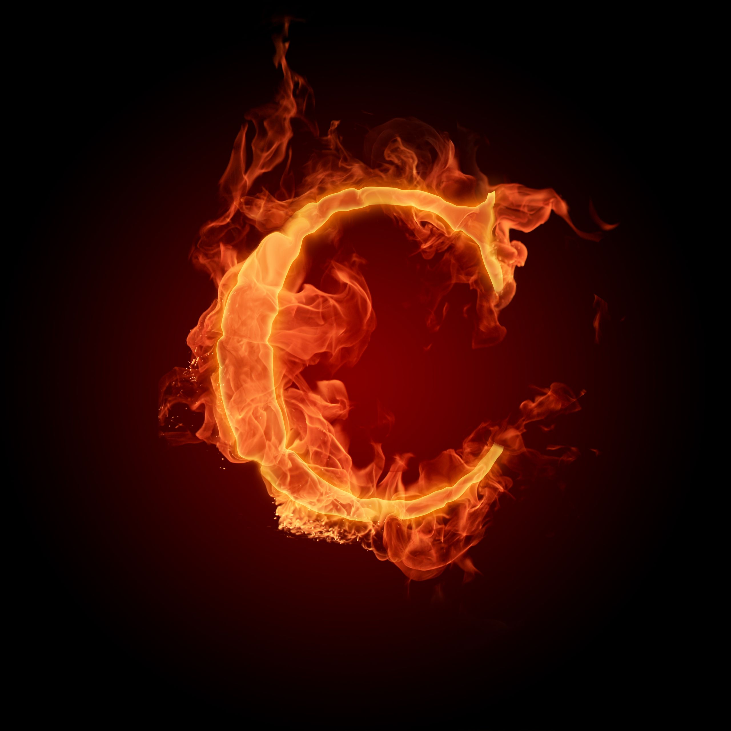 پروفایل c آتشین