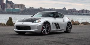 تصاویر 370Z نیسان