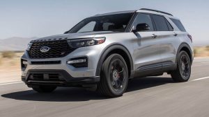 تصاویر Explorer 2020