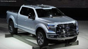 تصاویر F-150 Hybrid 2020