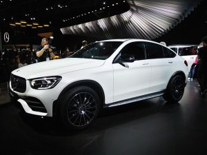 تصاویر GLC 2020