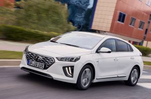 تصاویر Ioniq 2020