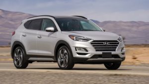 تصاویر Tucson 2020