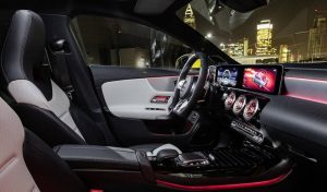 تصاویر بنز 2020 CLA Class