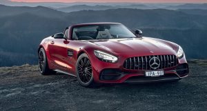 تصاویر بنز AMG GT 2020