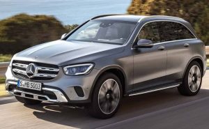 تصاویر بنز GLC 2020