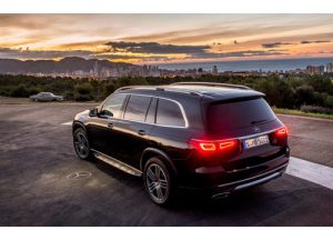 تصاویر بنز GLS 2020